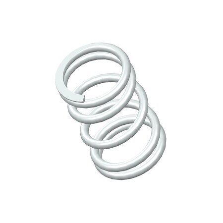 Approved Vendor Compression Spring, O=1.140, L= 1.88, W= .130 G809977128